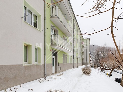 Prodaný byt 2+1 64 m²