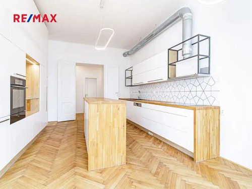 Prodaný byt 4+kk 156 m²