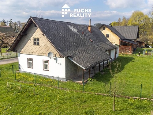Prodaná chalupa 95 m², pozemek 669 m²