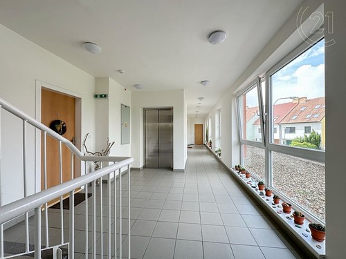 Prodaný byt 3+kk 88 m²