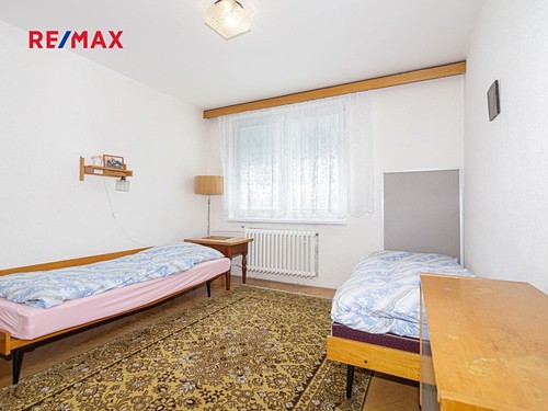Prodaný dům 164 m², pozemek 464 m²