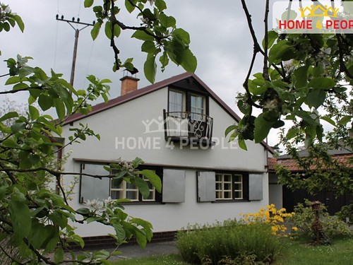 Prodaná chata 174 m², pozemek 2486 m²