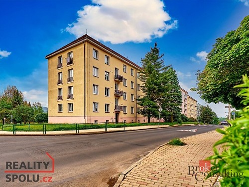 Prodaný byt 2+1 51 m²