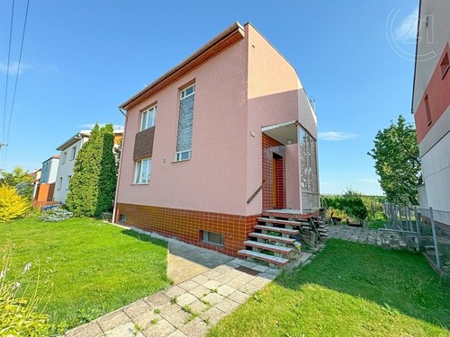 Prodaný dům 103 m², pozemek 673 m²