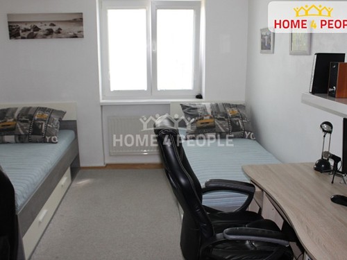 Prodaný byt 3+1 66 m²
