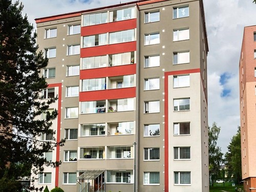 Prodaný byt 3+1 73 m²