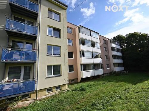 Prodaný byt 2+1 54 m²