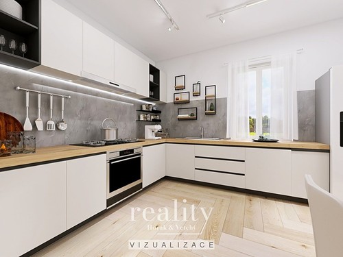 Prodaný dům 160 m², pozemek 681 m²