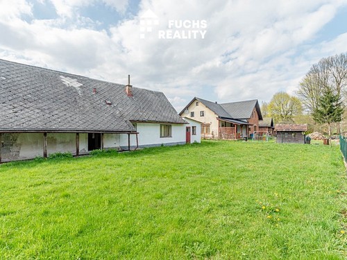 Prodaná chalupa 95 m², pozemek 669 m²