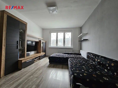Prodaný byt 2+1 51 m²