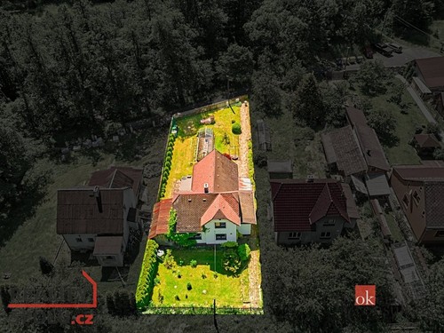 Prodaný dům 120 m², pozemek 651 m²