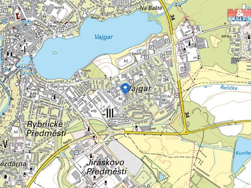 Prodaný byt 3+1 65 m²