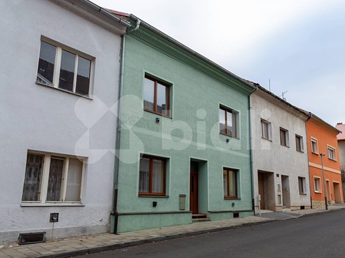 Prodaný dům 160 m², pozemek 281 m²