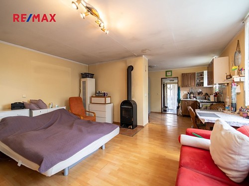 Prodaný dům 52 m², pozemek 1782 m²