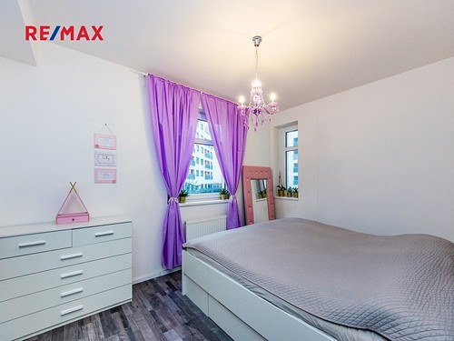 Prodaný byt 4+kk 65 m²