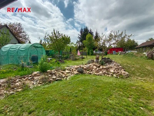 Prodej chaty 44 m², pozemek 923 m²