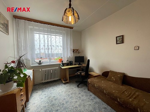 Prodaný byt 3+1 61 m²