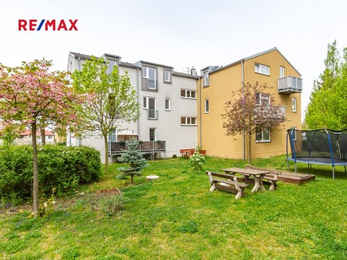 Prodaný byt 3+kk 59 m²