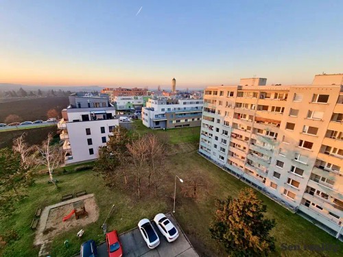 Prodaný byt 2+kk 42 m²