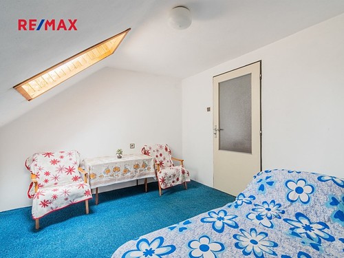 Prodaná chalupa 110 m², pozemek 1163 m²