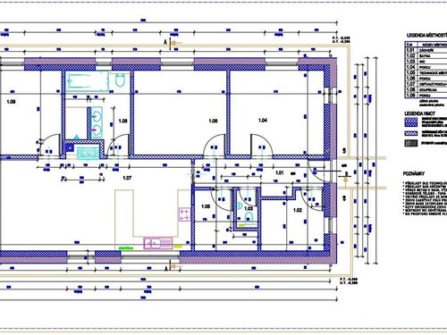 Prodaný dům 122 m², pozemek 1278 m²