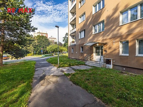 Prodaný byt 2+1 54 m²