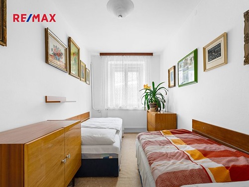 Prodaný dům 80 m², pozemek 924 m²