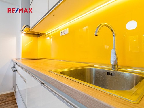 Prodaný byt 3+kk 53 m²