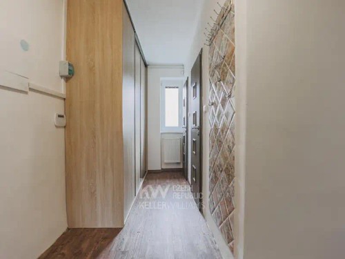 Prodaný byt 2+1 56 m²