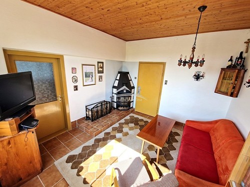 Prodaná chalupa 160 m², pozemek 1220 m²