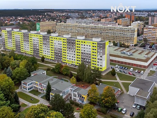 Prodaný byt 2+kk 48 m²
