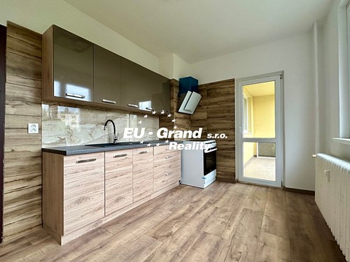 Prodaný byt 3+1 69 m²