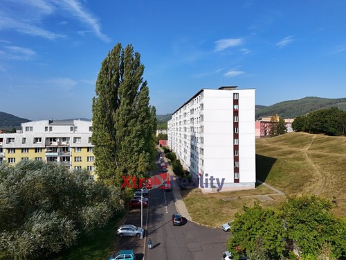 Prodaný byt 2+kk 37 m²