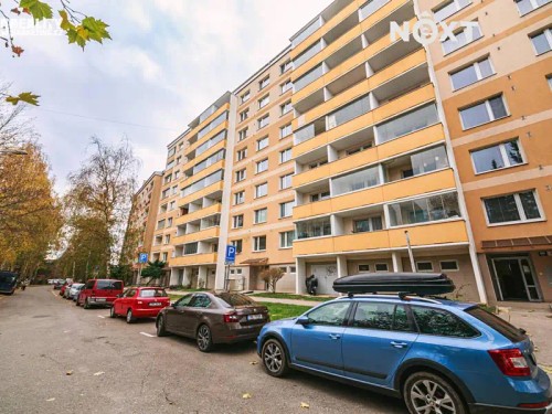 Prodaný byt 1+1 33 m²