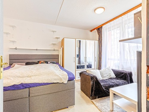 Prodaný byt 1+1 31 m²