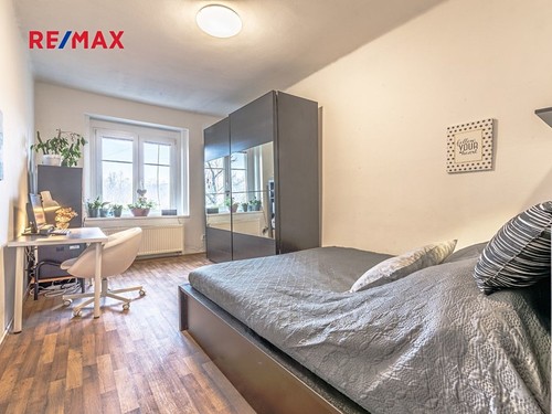Prodaný byt 2+kk 44 m²