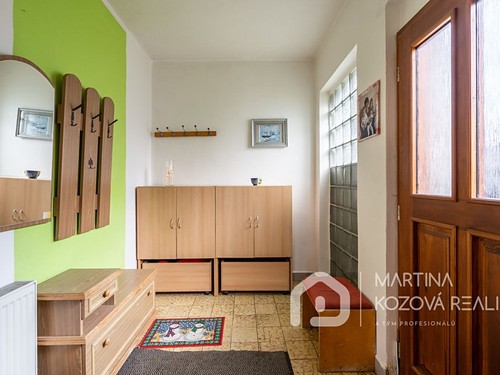 Prodaný dům 165 m², pozemek 1031 m²