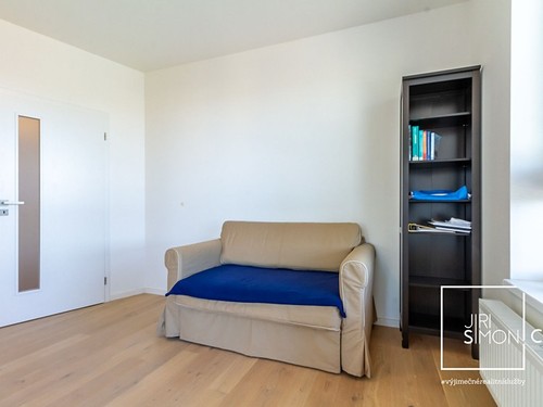 Prodaný byt 3+kk 81 m²