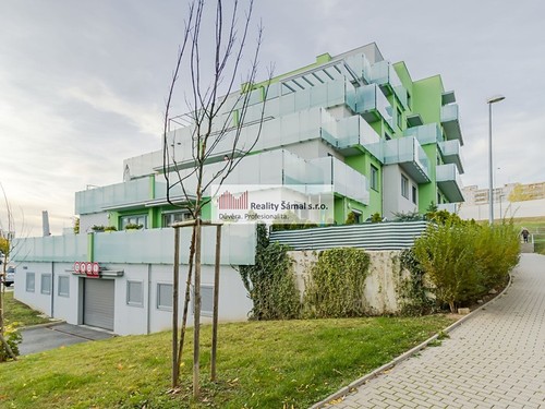 Prodaný  byt 1+kk 34 m²