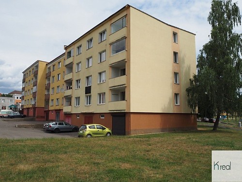 Prodaný byt 2+1 65 m²