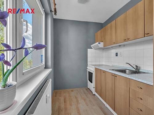 Prodaný byt 1+1 30 m²