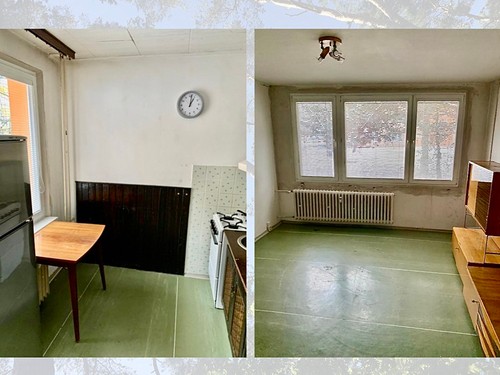 Prodaný byt 3+1 57 m²
