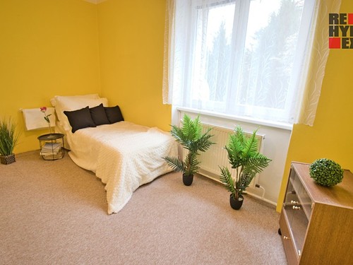 Prodaný byt 3+1 71 m²
