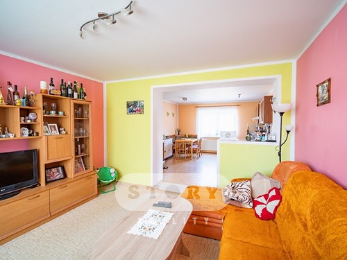 Prodaný dům 122 m², pozemek 1092 m²
