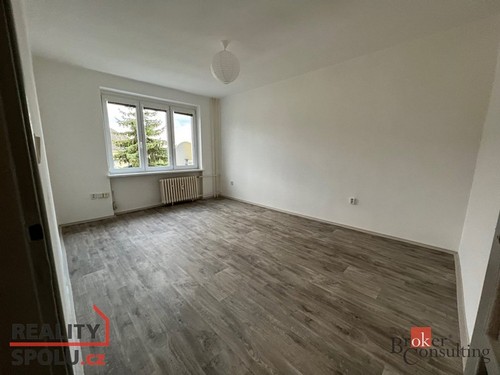 Prodaný byt 2+1 58 m²