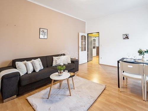 Prodaný byt 2+1 46 m²