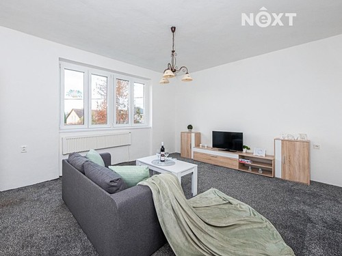 Prodaný byt 3+1 66 m²