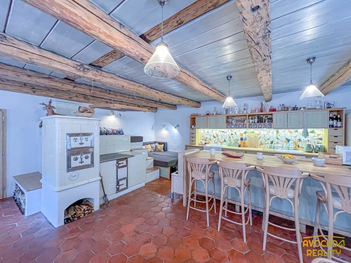 Prodaná chalupa 275 m², pozemek 541 m²