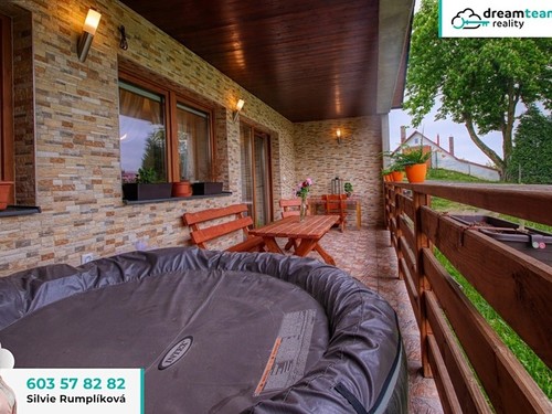 Prodaný dům 129 m², pozemek 980 m²