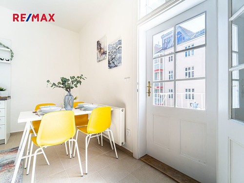 Prodaný byt 2+1 78 m²